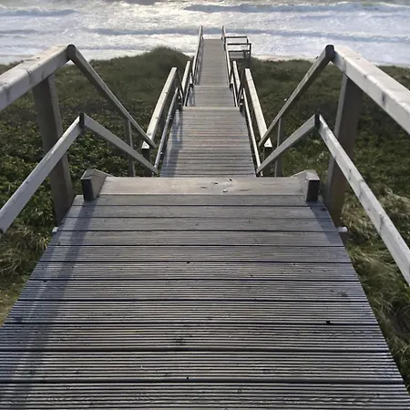 Friesenhof Suederende Apt.4 ヴェスターラント