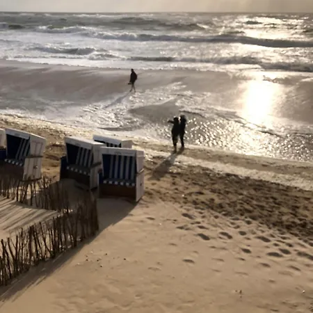 Friesenhof Suederende Apt.4 * Westerland