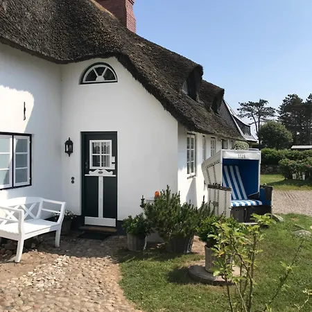 Friesenhof Süderende Apt.4 Apartment Westerland