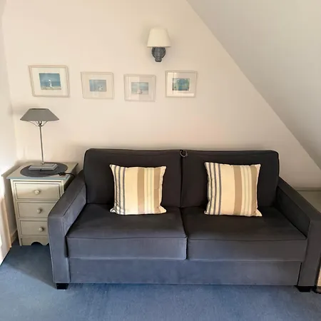 Friesenhof Suederende Apt.4 Апартаменты