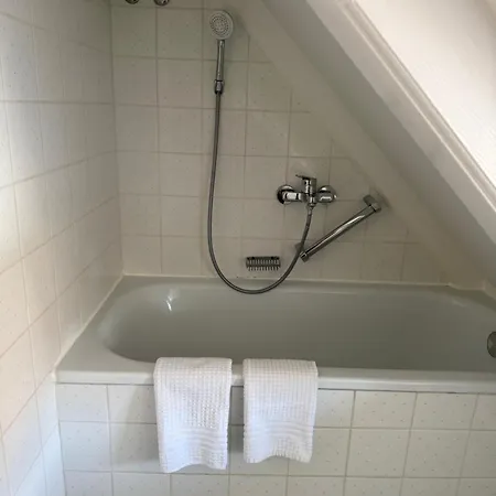 Friesenhof Suederende Apt.4 * Βέστερλαντ