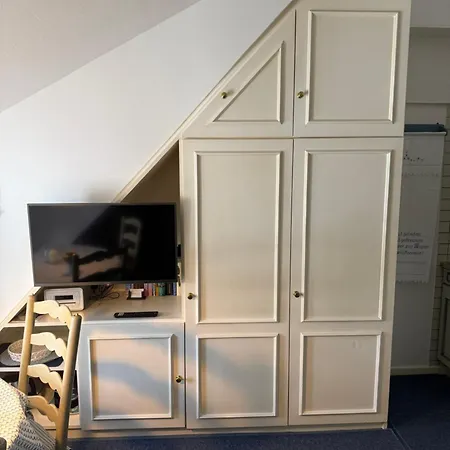 Апартаменты Friesenhof Suederende Apt.4 Вестерланд