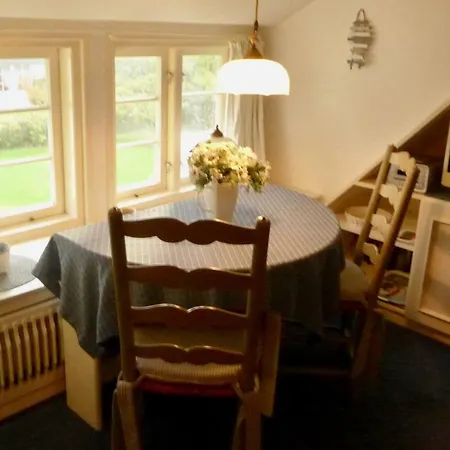 Friesenhof Suederende Apt.4 Apartment *