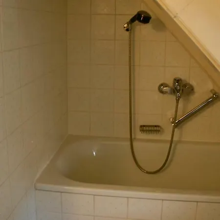 Apartment Friesenhof Suederende Apt.4 *