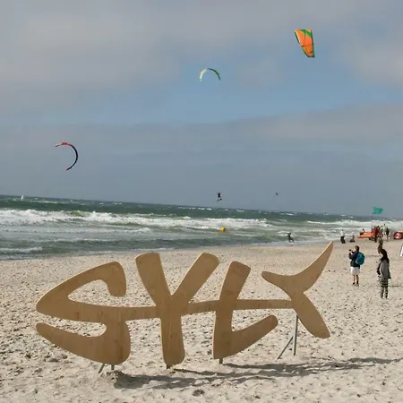 Friesenhof Süderende Apt.4 Apartment *