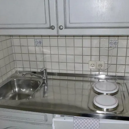 Friesenhof Suederende Apt.4 アパート *