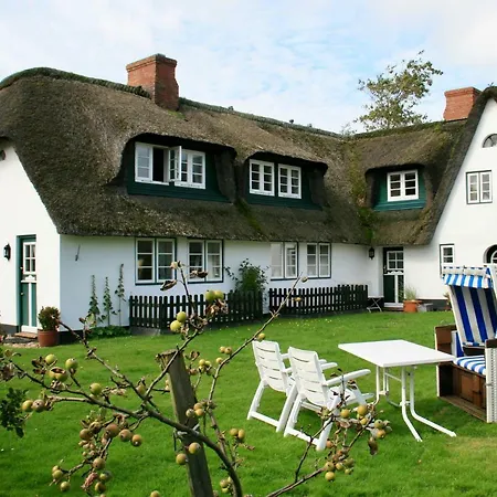 Friesenhof Süderende Apt.4 Apartment *