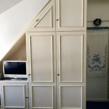 Apartment Friesenhof Suederende Apt.4 *