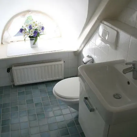 Friesenhof Suederende Apt.4 Διαμέρισμα Βέστερλαντ