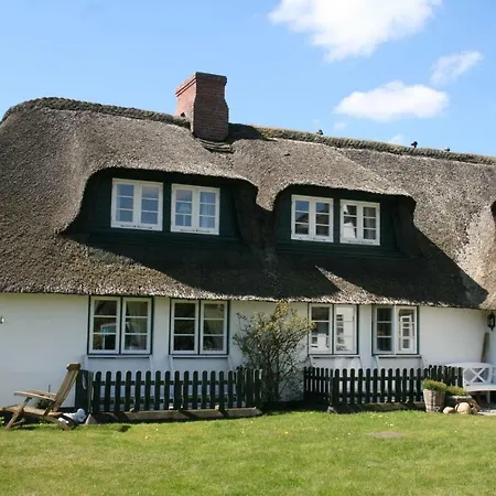 Friesenhof Süderende Apt.4