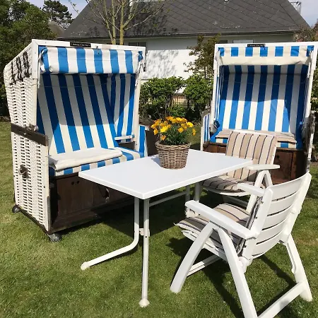 Friesenhof Süderende Apt.4 Apartment *