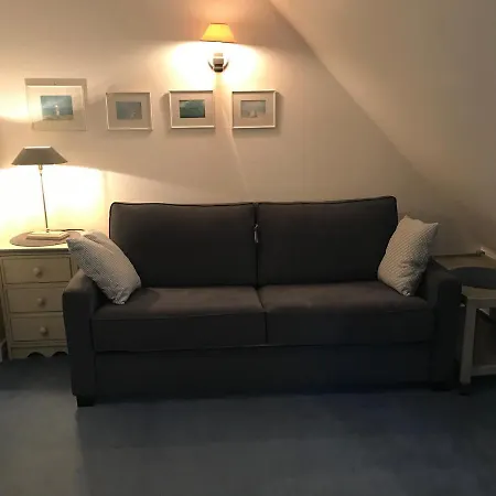Friesenhof Suederende Apt.4 *