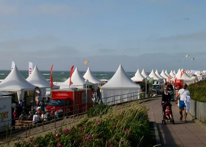 Friesenhof Suederende Apt.4